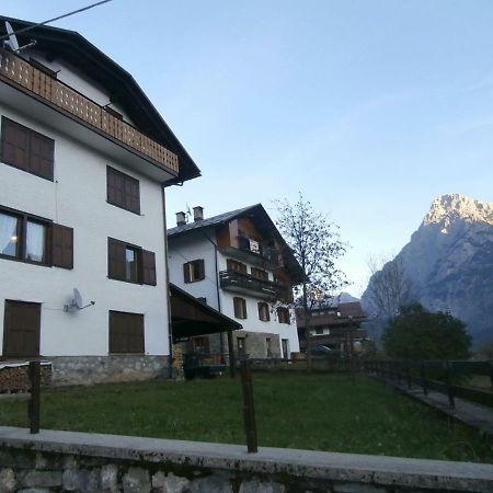 Flora Quinz Villa Sappada Exterior photo